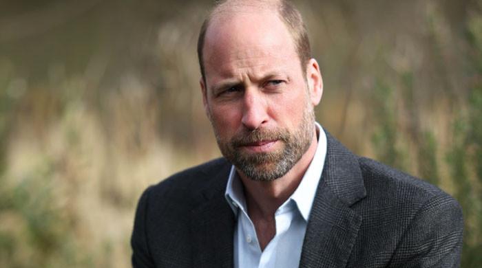 Kensington Palace shares new video of Prince William