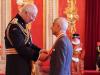 Mayor of London Sadiq Khan receives Knighthood from King Charles