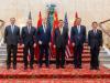 Hopes rise on second day of US-China trade talks