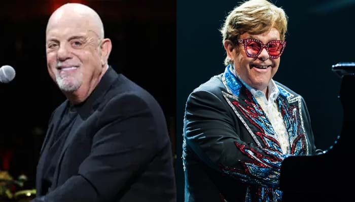 Billy Joel breaks silence on Elton John comparisons