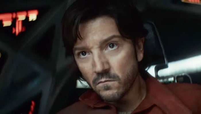Javier Bardem gushes about Diego Luna in Andor