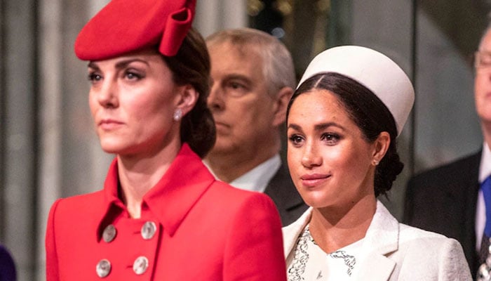 Meghan Markle is ‘happier than Kate Middleton, claim fans