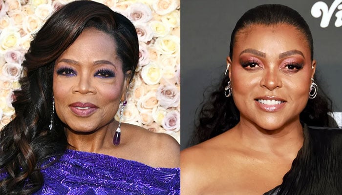 Taraji P. Henson slams Oprah Winfrey feud rumors again