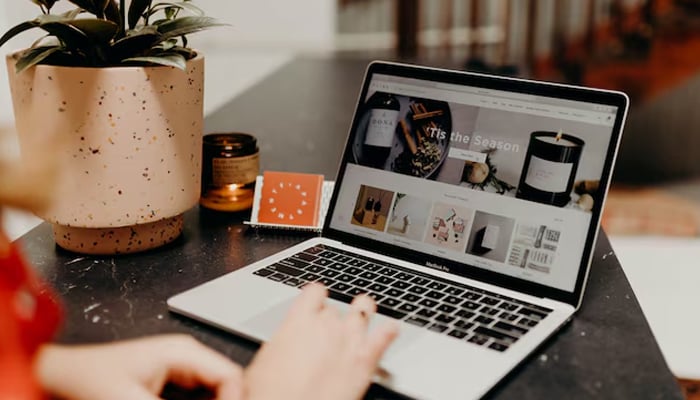 Retailer goes wholesale shopping on the Faire platform that connects small brands with small retailers. — Reuters/File