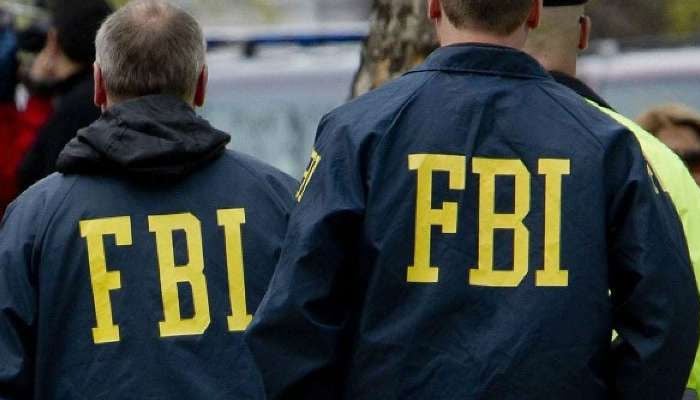 An undated image of FBI personnel. — Reuters/File