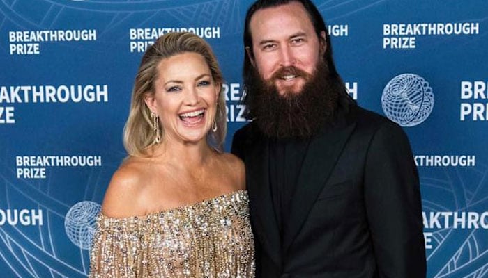 Kate Hudson showers love on fiancé Danny Fujikawa on his big day
