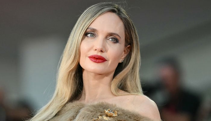 Angelina Jolie turns to cosmetic procedures for a return to younger years