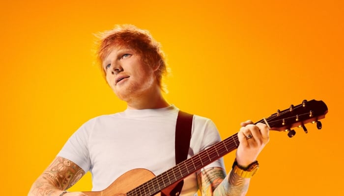 Photo: Ed Sheeran admits coming across dangerous people before taking extreme security measures