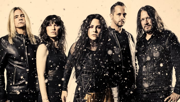 Evanescence guitarist Jen Majura quits