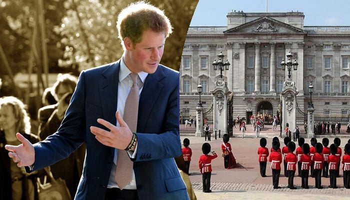 Prince Harry’s lost trust comes into full view