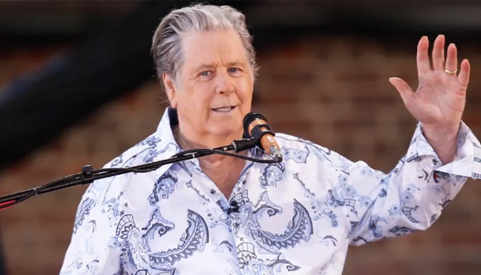 Brian Wilson of Beach Boys breathes his last at 82