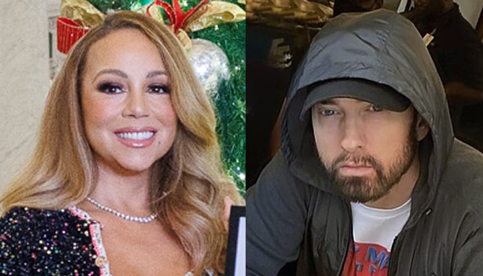 Eminem confesses he wanted Mariah Carey in ‘Mile 8
