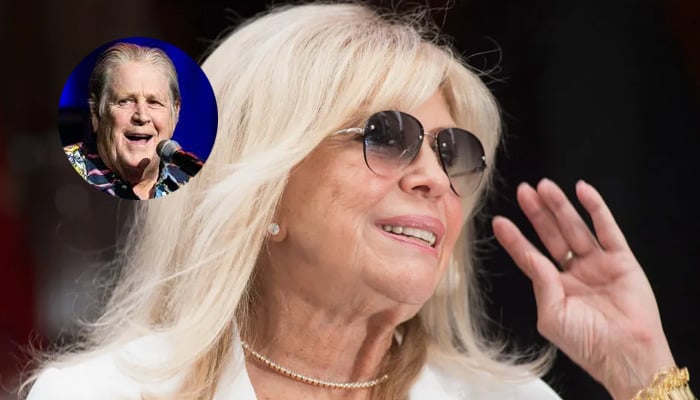 Nancy Sinatra pays tribute to late Beach Boys legend Brian Wilson