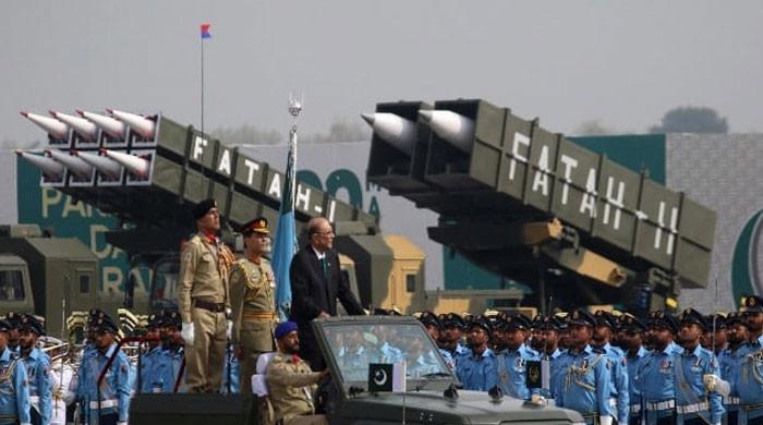 Value of defence spending proved Value of defence spending proved