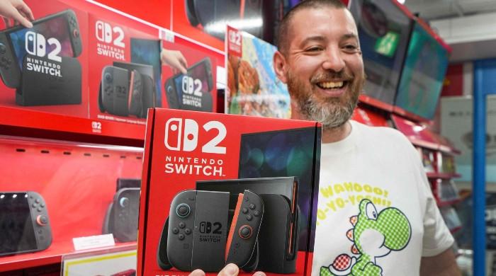 Nintendo's Switch 2 scores record early sales