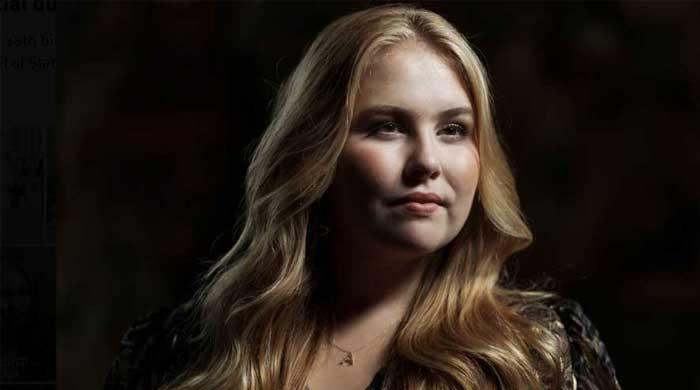 Princess Catharina-Amalia recuperating in hospital