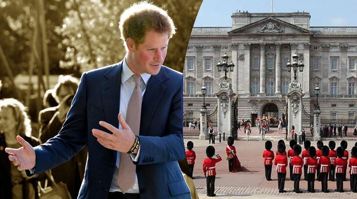 Expert exposes true extent of distrust within Buckingham Palace for Prince Harry