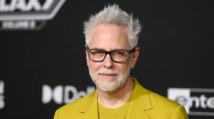 James Gunn teases sequel ahead of 'Superman'