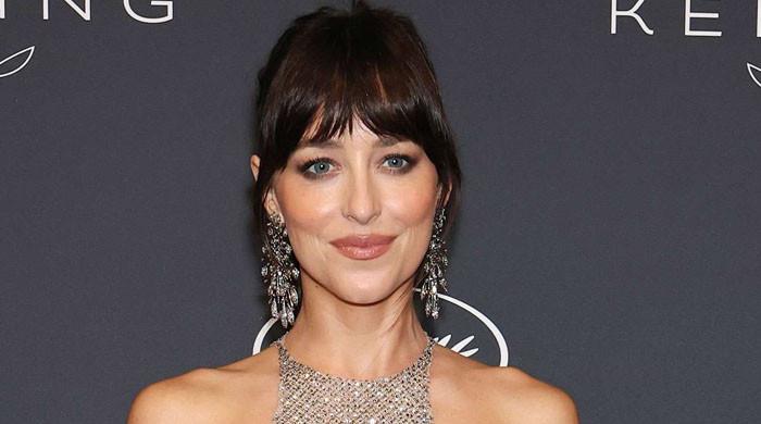 Dakota Johnson gets candid about living arrangement after parents divorced