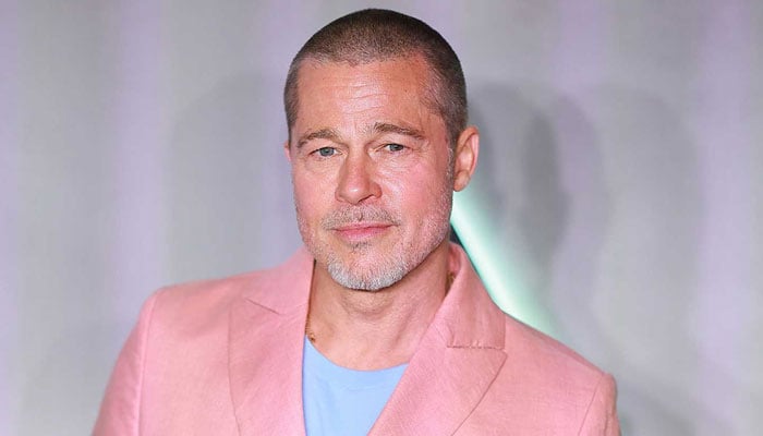 Brad Pitt opens up about his longtime dream to star in a racing movie