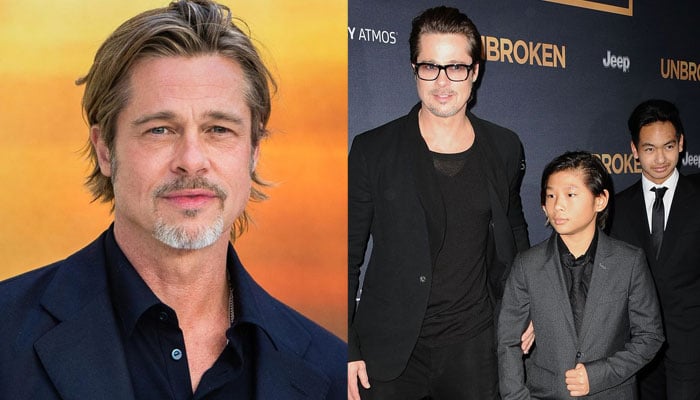 Brad Pitt’s rift with sons deepens as he grows distant from his children