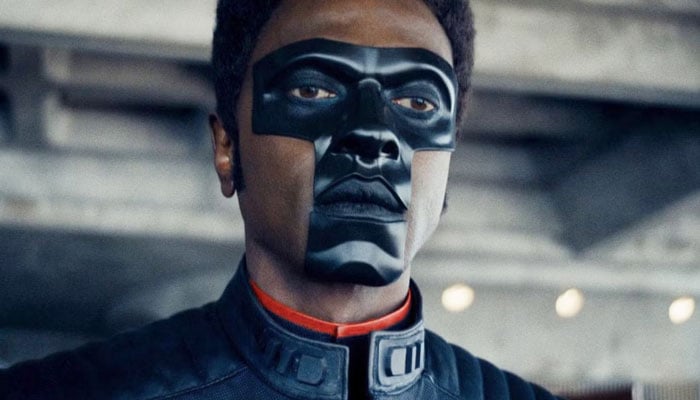 Superman actor looks back at his past old character in superhero movie