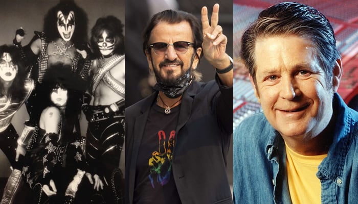 Brian Wilson receives heartfelt tributes from A-list rock stars