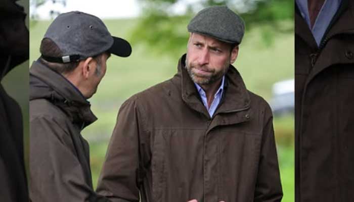 Prince William launches new plan to further his mission