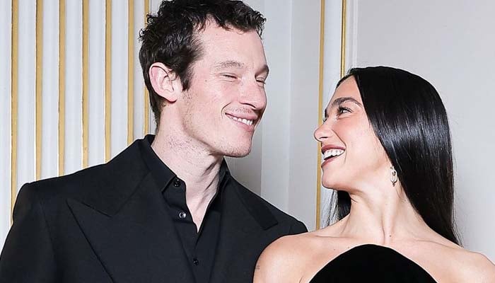 Dua Lipa, Callum Turner engaged