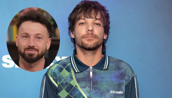Louis Tomlinson, Sam first tense encounter at soccer aid sparks buzz