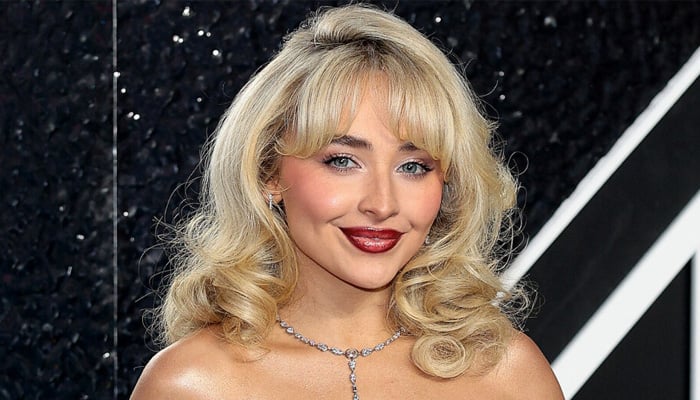Sabrina Carpenter slams critics accusing her of oversexualizing her image