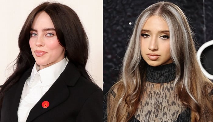 Isabel LaRosa addresses Billie Eilish comparison
