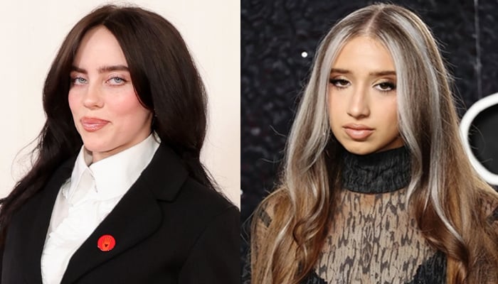 Isabel LaRosa talks about being compared to Billie Eilish