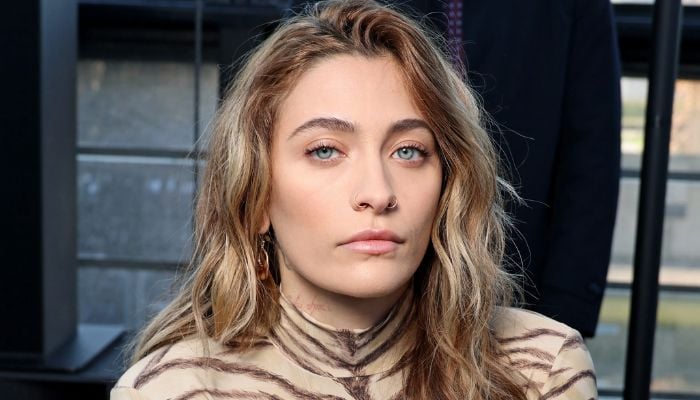 Paris Jackson takes orthodox route to the aisle