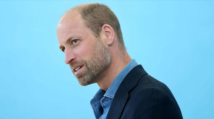 Prince William breaks silence on his grief after Princess Diana