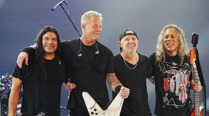 Metallica hypes up ‘Load (Remastered)' release 