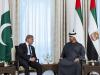 Pakistan, UAE reaffirm commitment to strengthen bilateral cooperation 