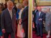 'Desperately shocked' King Charles turns up at star-studded event  