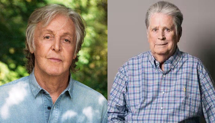 Paul McCartney honors Brian Wilson with heartfelt tribute