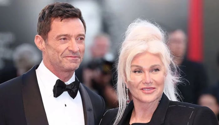 Photo: Hugh Jackman stressed over Deborra Lees antics amid coparenting relationship: Source