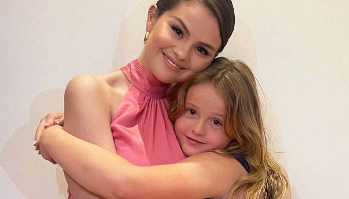 Selena Gomez celebrates sister Gracies birthday
