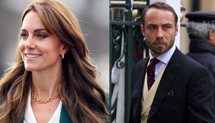 Kate Middleton brother talks about challenge