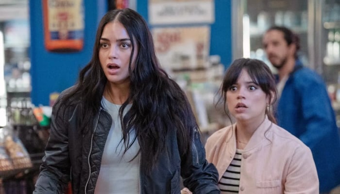 Photo: Scream director reveals his reaction to Jenna Ortega, Melissa Barreras shock exit