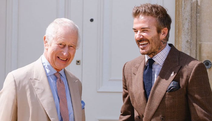 Experts call out King Charles for ‘taking so long with David Beckham