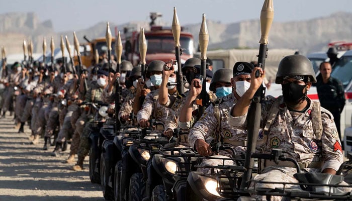 What are Iran and Israels military capabilities?