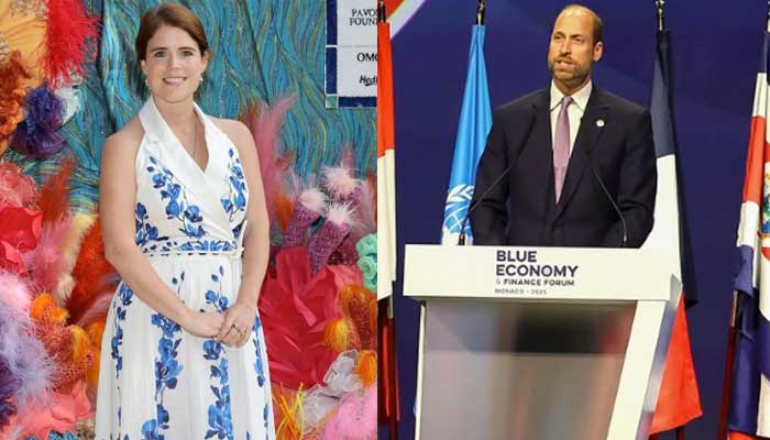 Princess Eugenie likely to secure relief for Prince Andrew as she backs Prince William