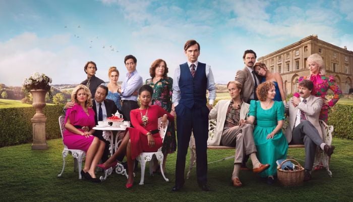 Rivals authors unfiltered rant comes to light before season 2