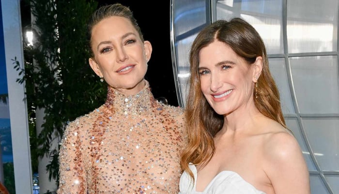 Kate Hudson, Kathryn Hahn recall becoming pals on How to Lose a Guy in 10 Days set
