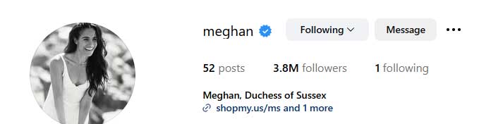 Meghan Markle shatters records as she breaks royal rules