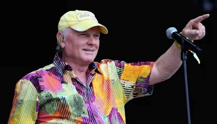 Photo: Mike Love reflects on Brian Wilson collaborations